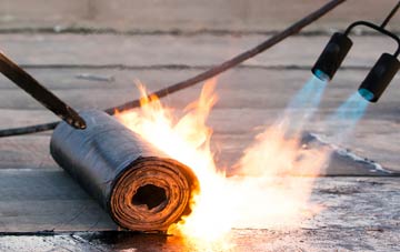Boxford asphalt flat roofing repairs