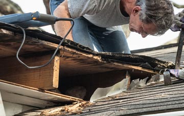 common causes of Boxford fascia damage