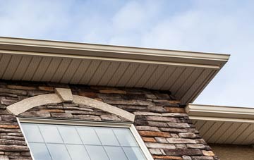 Boxford diy soffit installation