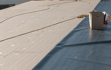disadvantages of Boxford flat roof insulation