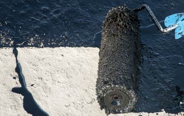 Boxford liquid sealant waterproofing