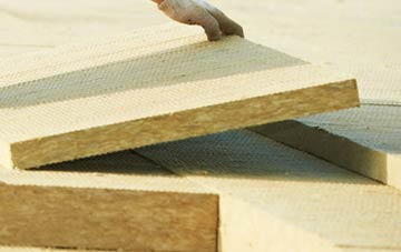 measuring Boxford tapered insulation