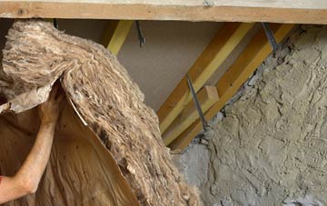Boxford pitched roof insulation costs