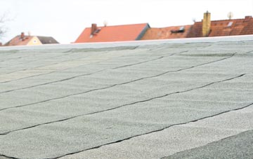 Boxford flat roof replacement