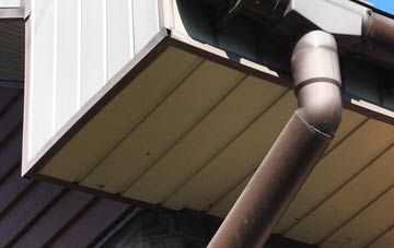 Boxford soffit installation costs