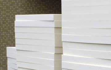 Boxford tapered roof insulation costs