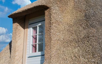 Boxford thatch roof disadvantages