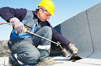 Boxford felt roofing